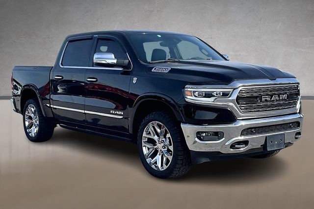 Used 2019 RAM 1500 Limited image 8