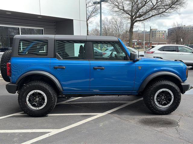 Certified 2023 Ford Bronco 4-Door w/ Sasquatch Package image 12