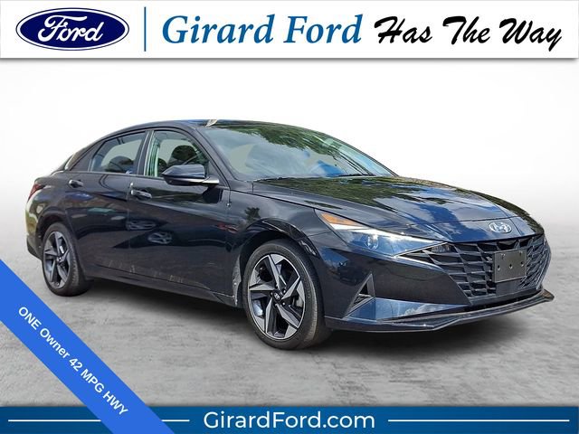 Used 2023 Hyundai Elantra SEL w/ Convenience Package
