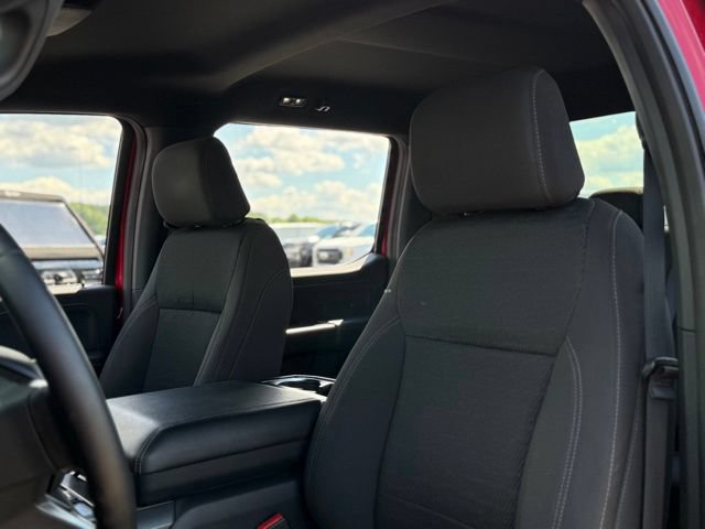 Certified 2024 Ford F150 XLT w/ XLT Black Appearance Package AWD/4WD image 15