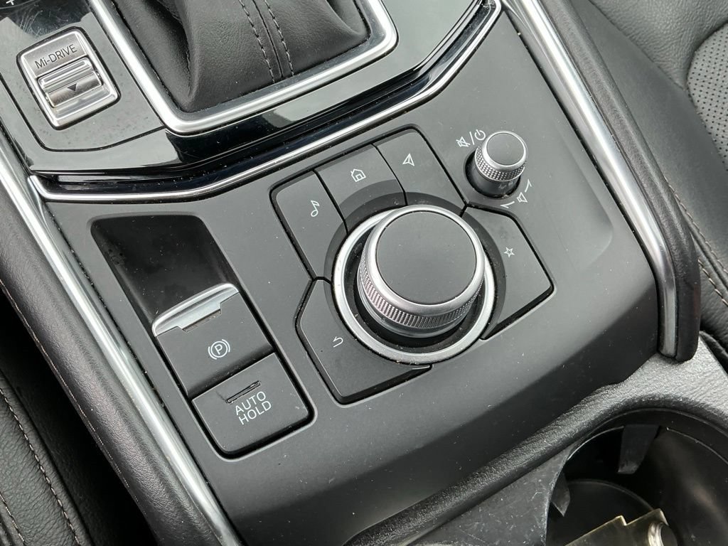 Used 2023 MAZDA CX-5 AWD 2.5 S w/ Premium Plus Pkg image 39