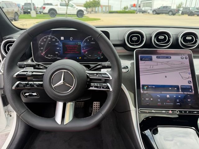 Used 2024 Mercedes-Benz C 300 Sedan image 13