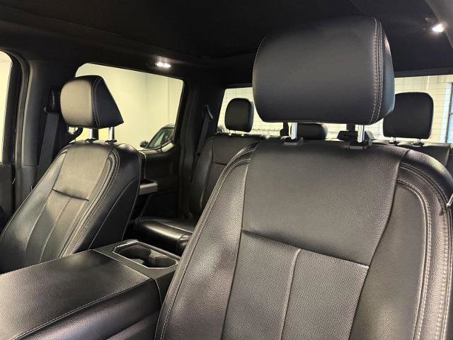 Certified 2022 Ford F450 Lariat w/ Lariat Ultimate Package image 20