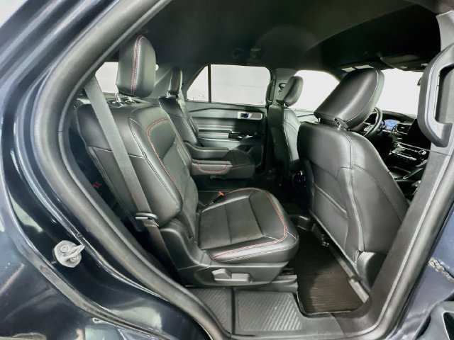 Certified 2023 Ford Explorer ST-Line w/ Class IV Trailer Tow Package AWD/4WD image 35