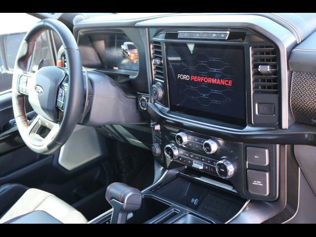 Certified 2024 Ford F150 Raptor w/ Equipment Group 803A Raptor R image 6