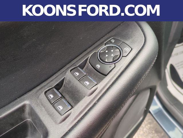 Certified 2022 Ford Edge SEL w/ Convenience Package AWD/4WD image 11