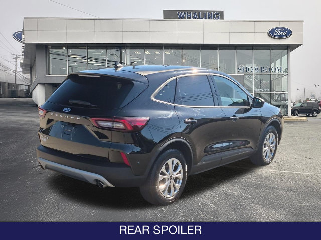 Certified 2025 Ford Escape Active FWD image 8