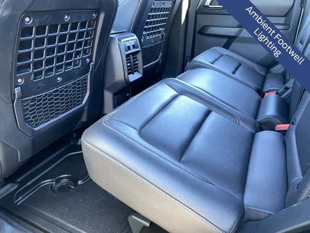 Certified 2025 Ford Bronco Big Bend AWD/4WD image 19