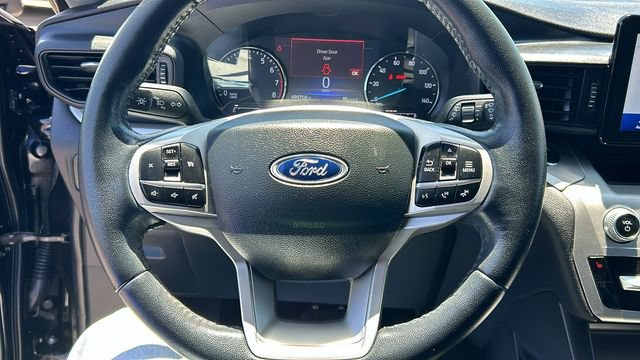 Certified 2022 Ford Explorer XLT RWD image 21