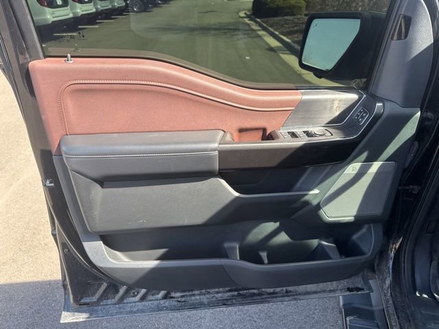 Certified 2021 Ford F150 Lariat w/ Equipment Group 502A High image 8