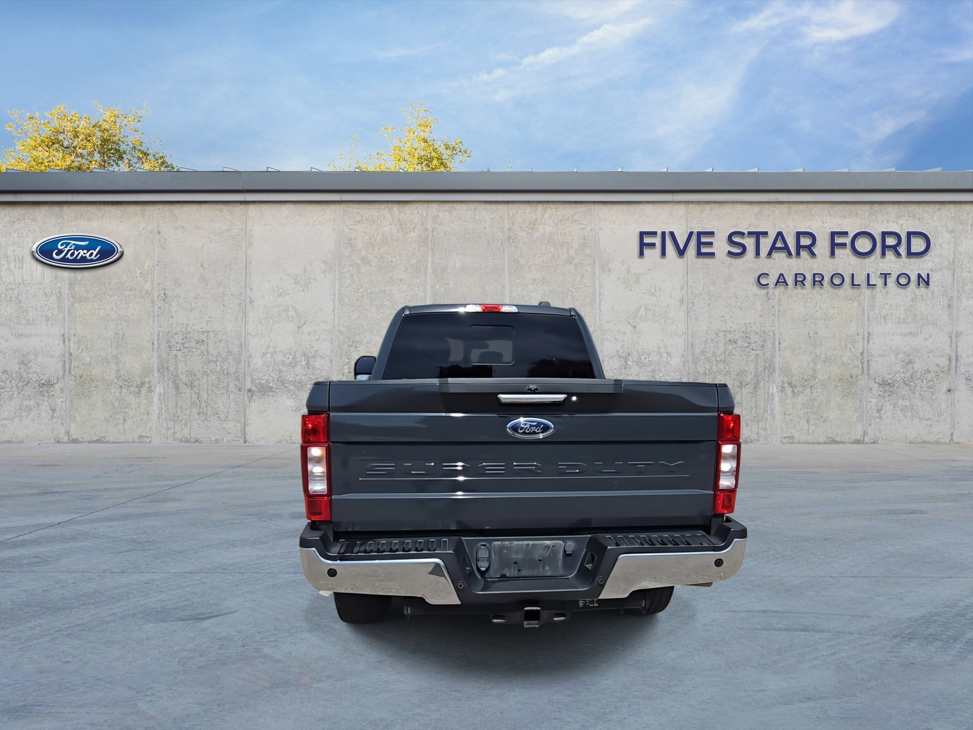 Certified 2021 Ford F250 Lariat w/ FX4 Off-Road Package image 7
