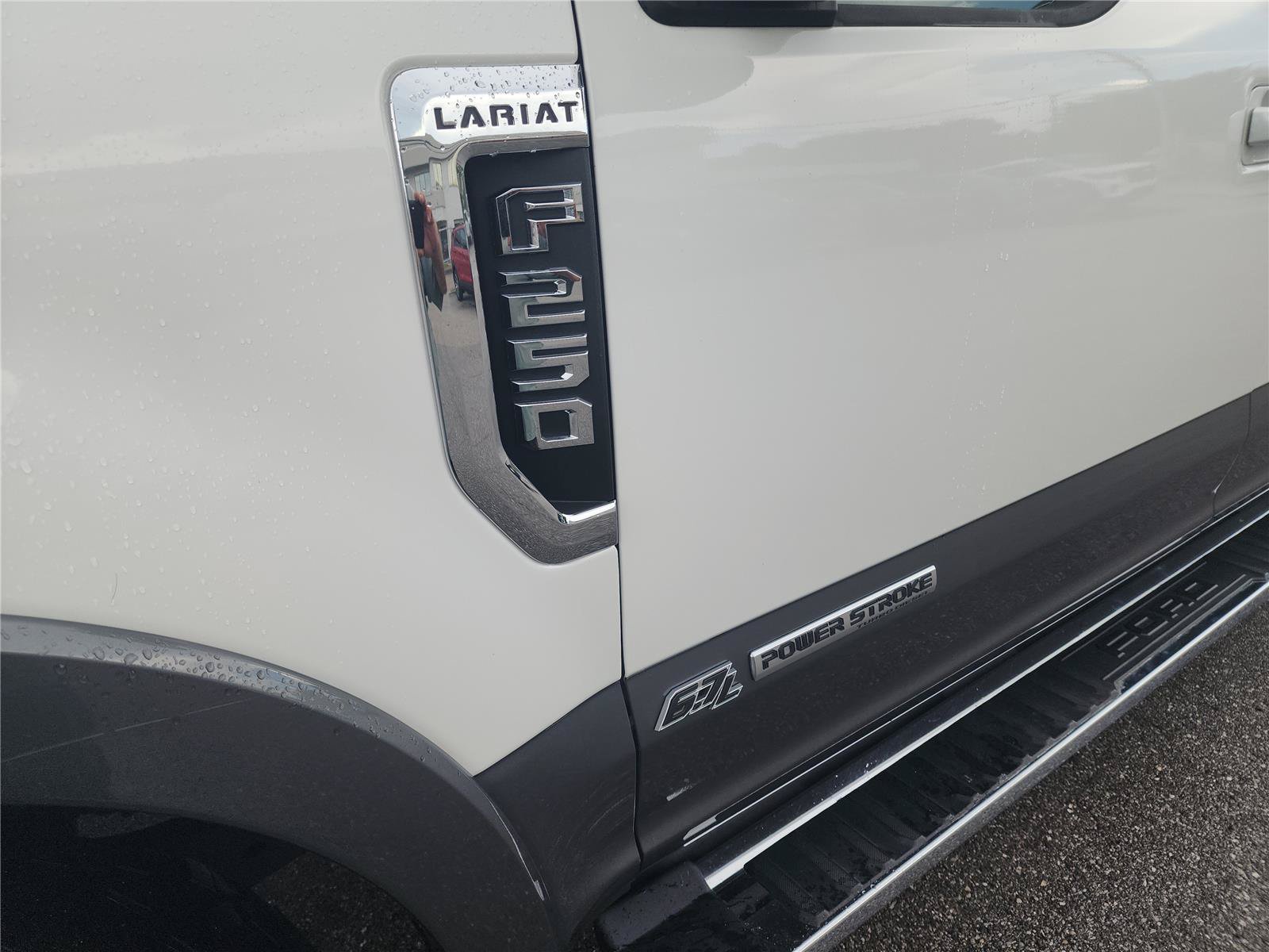 Certified 2021 Ford F250 Lariat AWD/4WD image 10