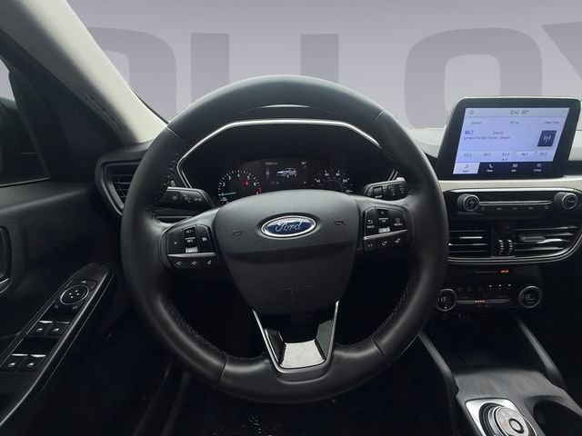 Certified 2021 Ford Escape SE w/ SE Sport Appearance Package FWD image 13