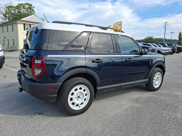 Certified 2023 Ford Bronco Sport Heritage w/ Heritage Convenience Package AWD/4WD image 17