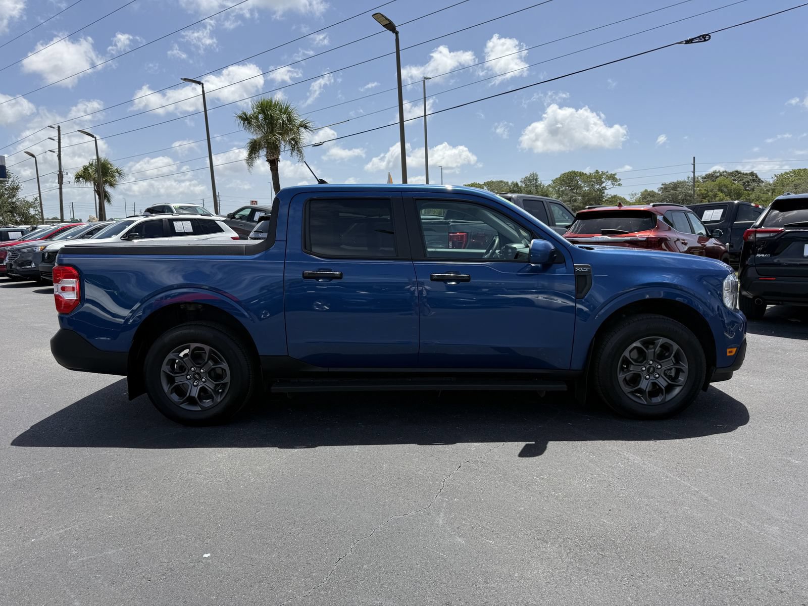 Certified 2023 Ford Maverick XLT w/ Equipment Group 300A Standard AWD/4WD image 3