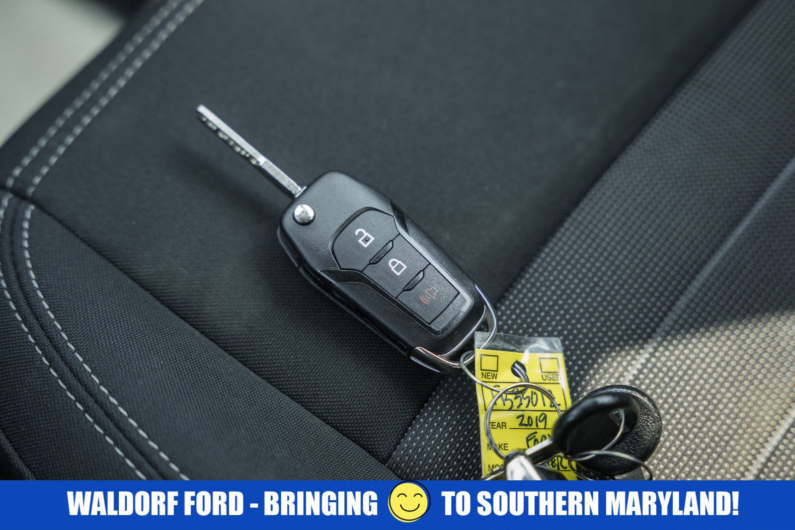 Certified 2019 Ford Ranger XLT w/ Trailer Tow Package image 48