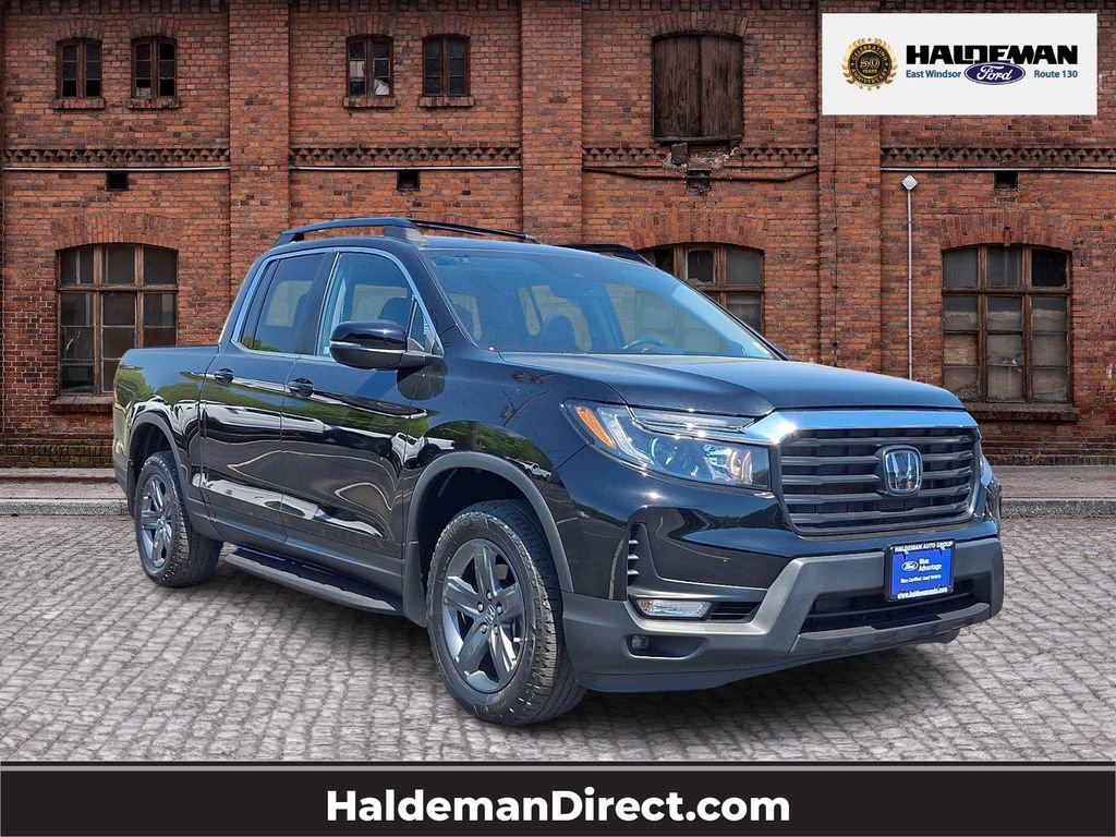 Used 2023 Honda Ridgeline RTL