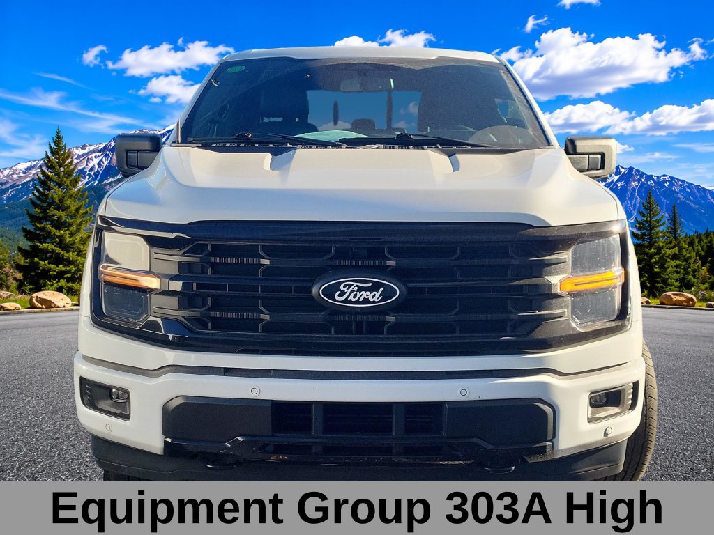 Certified 2024 Ford F150 XLT w/ Equipment Group 303A High AWD/4WD image 3