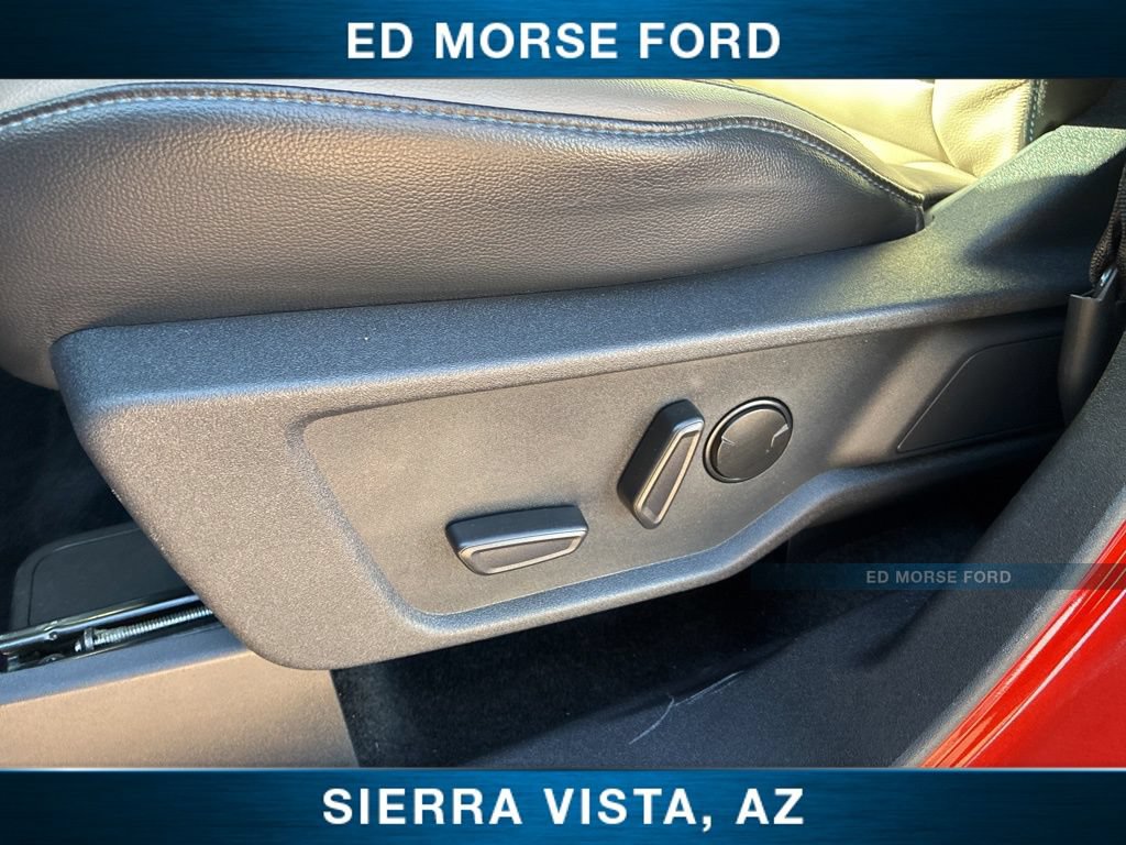 Certified 2024 Ford Bronco Wildtrak AWD/4WD image 22
