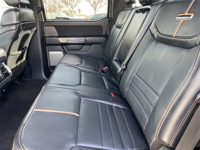 Certified 2023 Ford F150 Platinum image 32