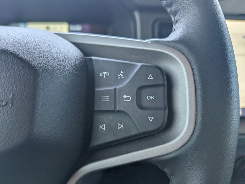 Certified 2024 Ford Bronco Badlands AWD/4WD image 15