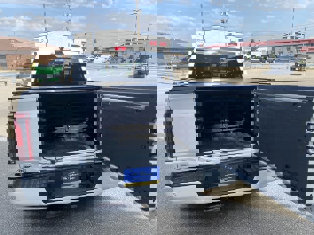 Certified 2024 Ford F150 Platinum w/ Equipment Group 702A High image 21