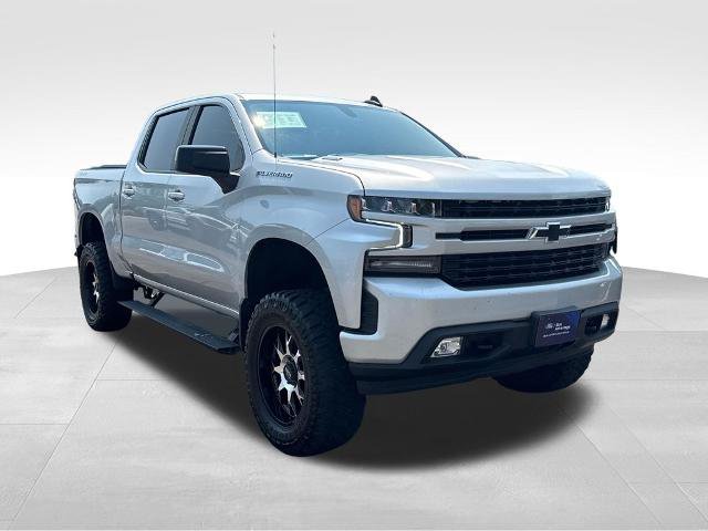 Used 2021 Chevrolet Silverado 1500 RST AWD/4WD image 7