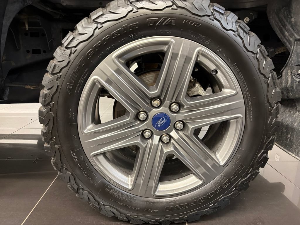 Certified 2020 Ford F150 XLT w/ Equipment Group 302A Luxury AWD/4WD image 7