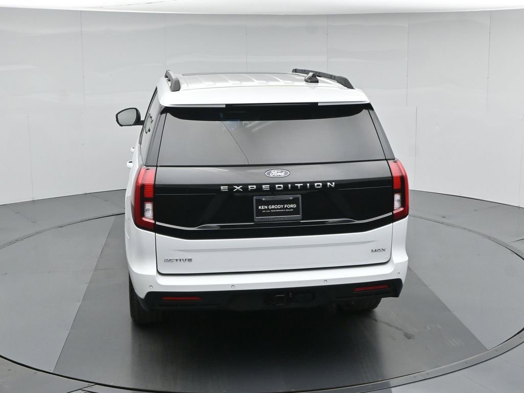 Certified 2025 Ford Expedition Max Active AWD/4WD image 47
