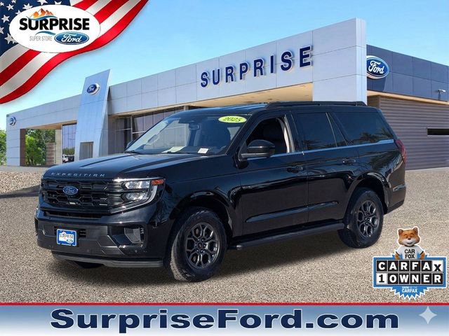 Certified 2025 Ford Expedition Active RWD video 1