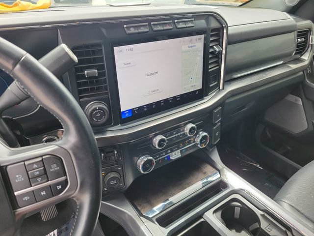 Certified 2024 Ford F250 Lariat w/ Lariat Ultimate Package AWD/4WD image 27