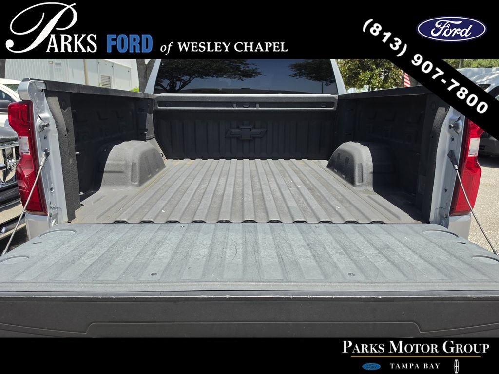 Used 2019 Chevrolet Silverado 1500 RST AWD/4WD image 9