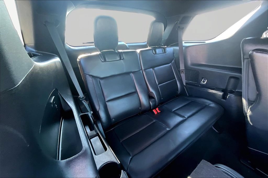 Certified 2025 Ford Explorer ST AWD/4WD image 28