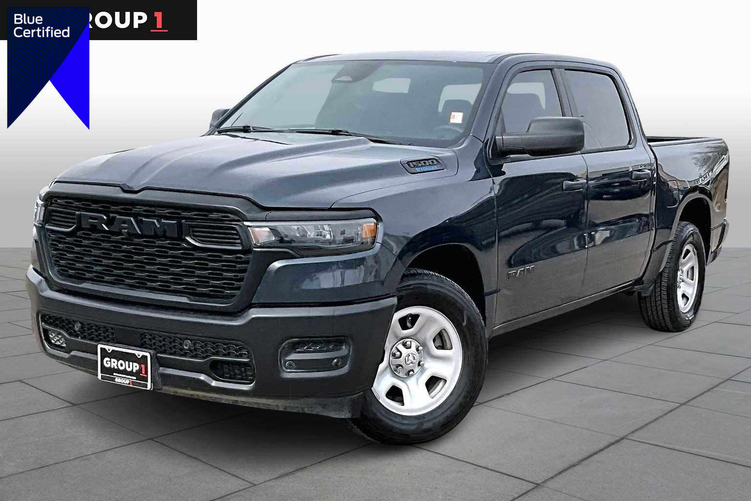 Used 2025 RAM 1500 Tradesman