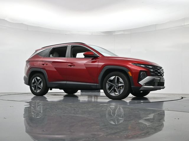 Used 2025 Hyundai Tucson SEL FWD image 34