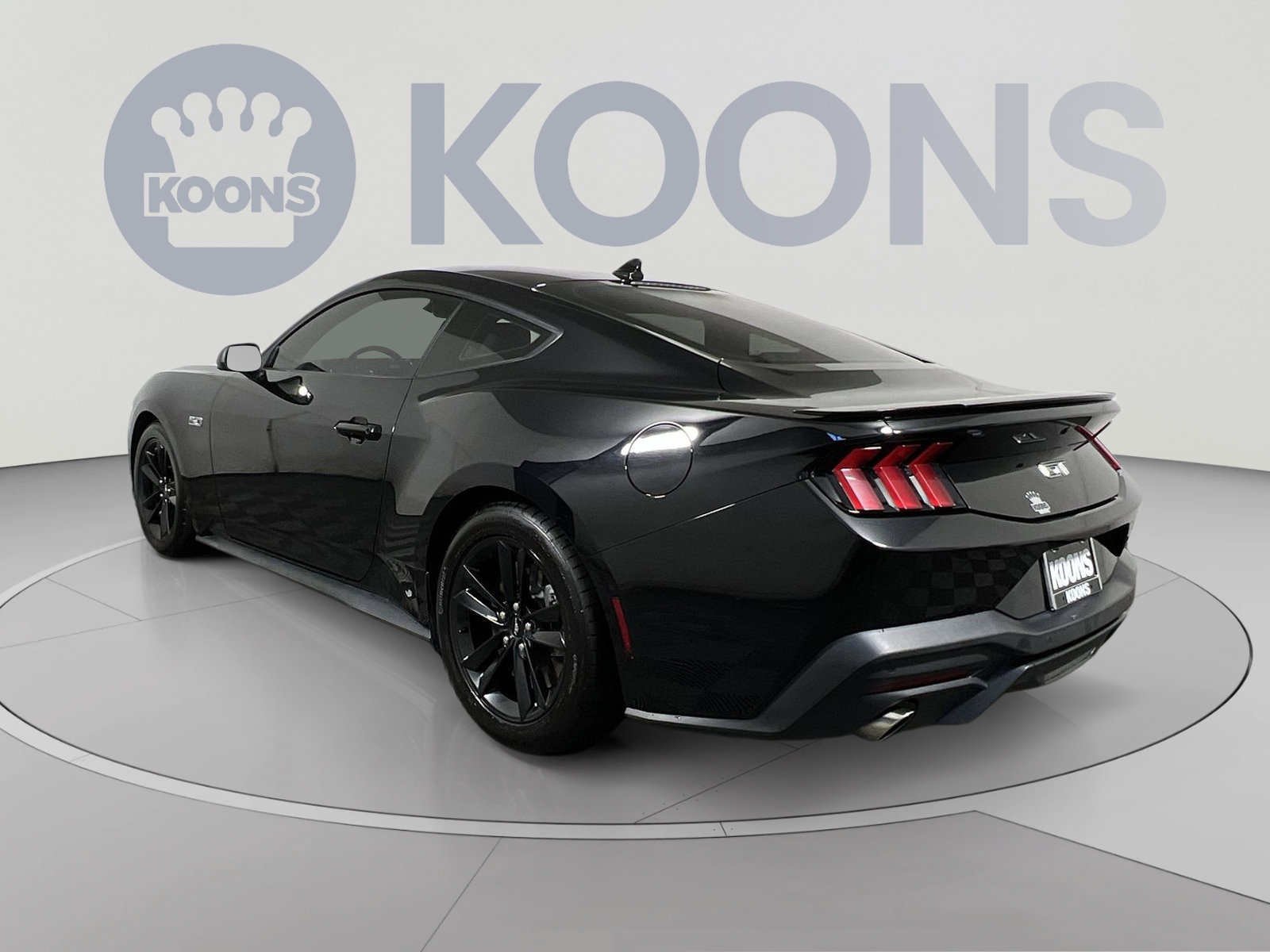 Certified 2024 Ford Mustang GT RWD image 8