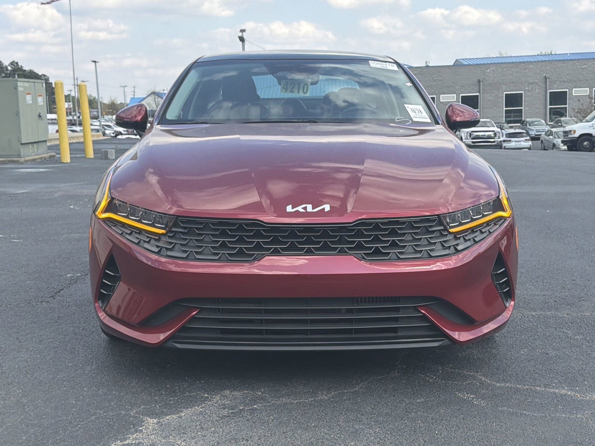 Used 2023 Kia K5 EX image 8