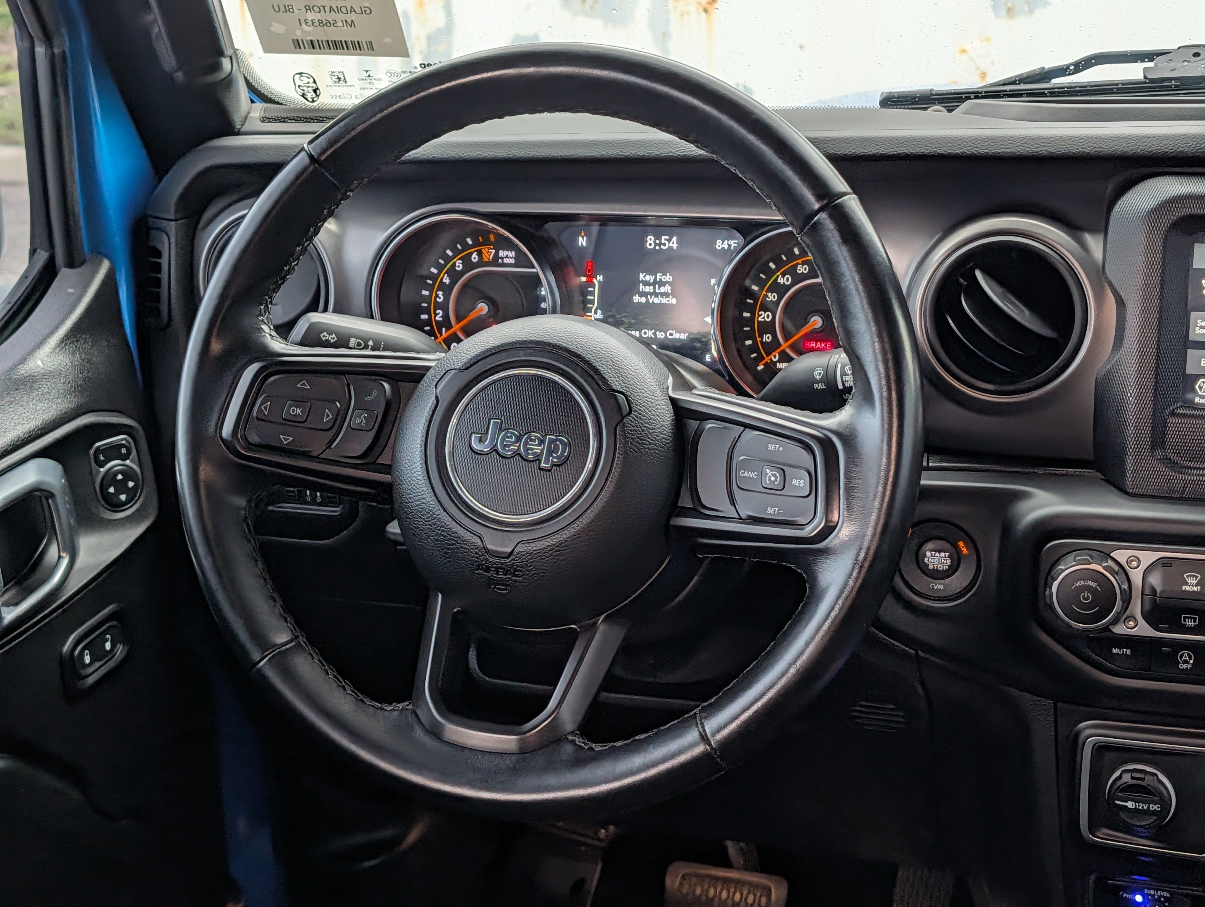 Used 2021 Jeep Gladiator Sport AWD/4WD image 19