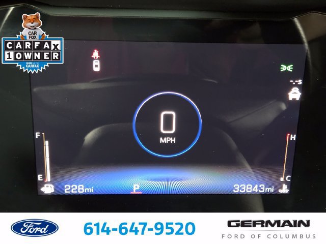 Used 2024 Chevrolet Trax RS w/ Sunroof Package FWD image 25