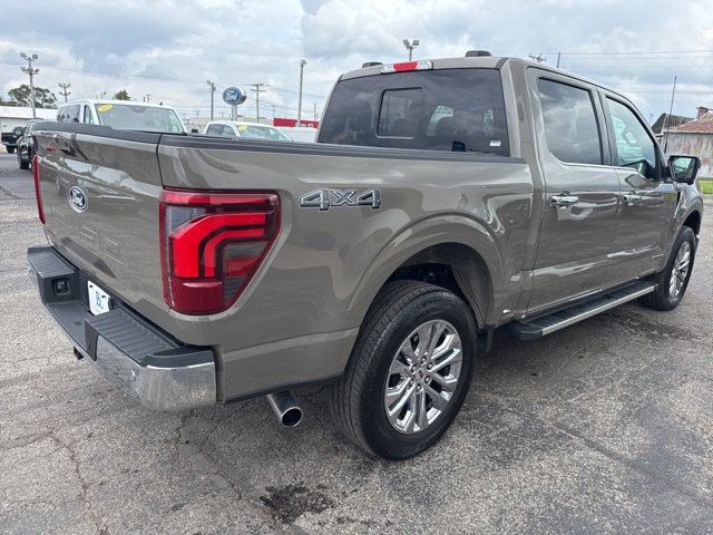 Certified 2025 Ford F150 Lariat w/ Equipment Group 501A Mid AWD/4WD image 7