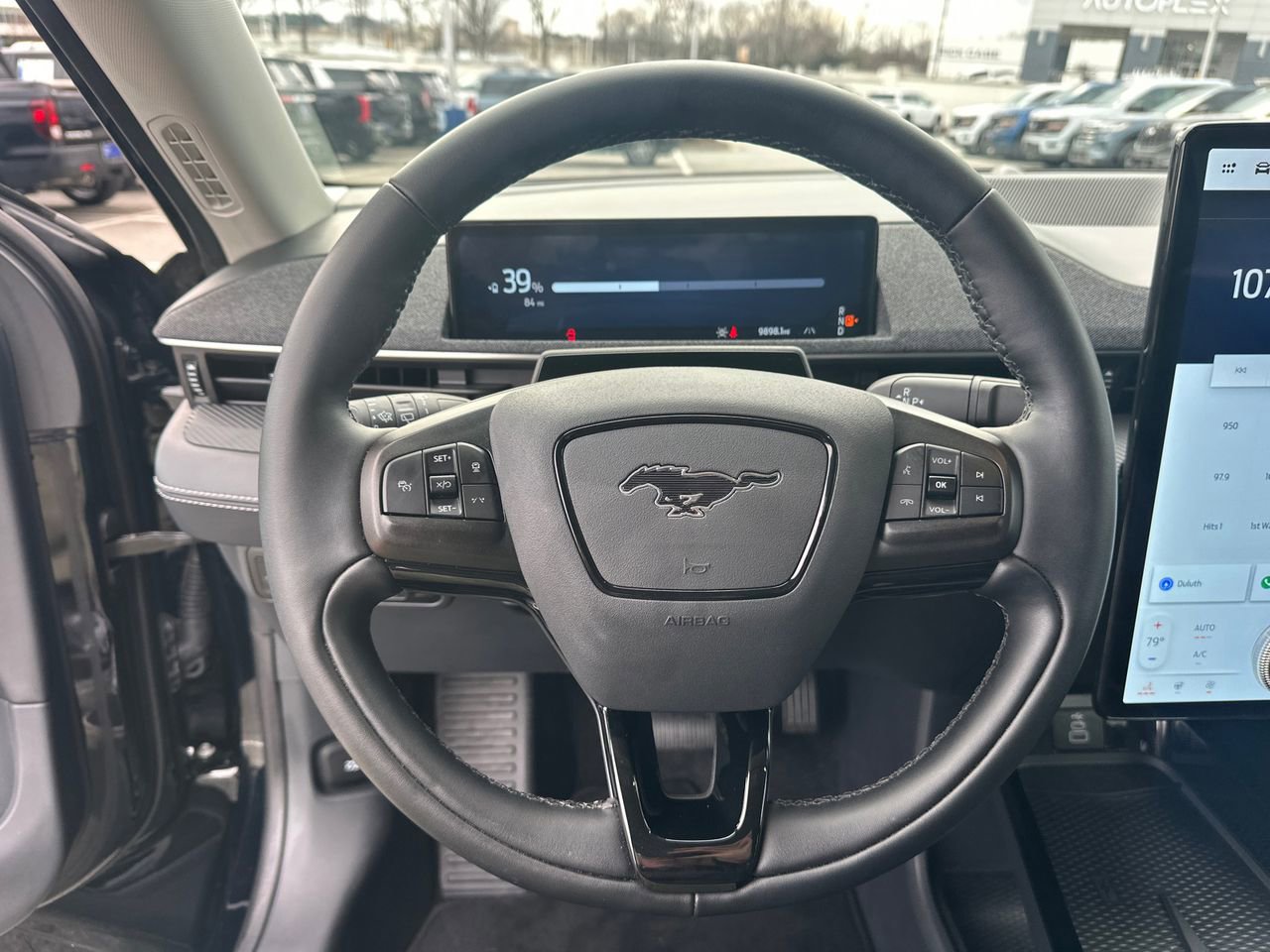 Certified 2025 Ford Mustang Mach-E Premium image 26