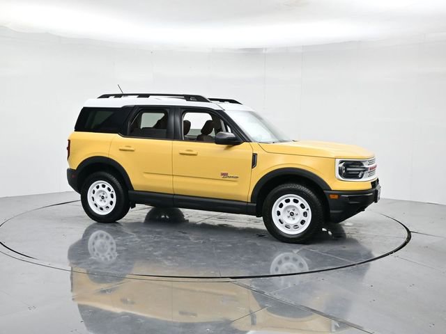 Certified 2023 Ford Bronco Sport Heritage Limited image 3