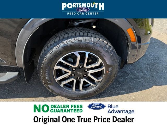 Certified 2024 Ford Ranger XLT w/ Technology Package image 31