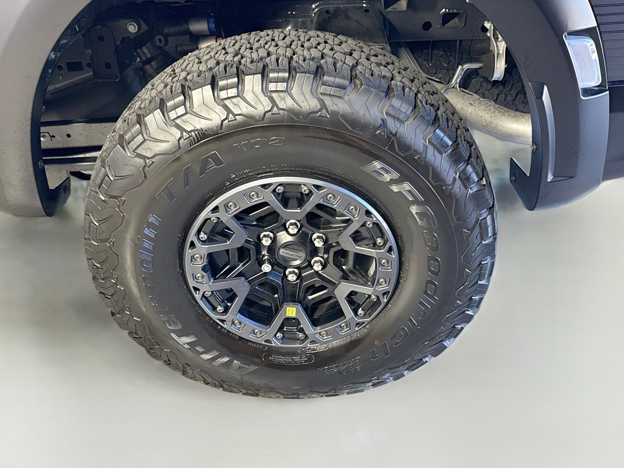 Certified 2026 Ford F150 Raptor w/ Equipment Group 803A Raptor R AWD/4WD image 33