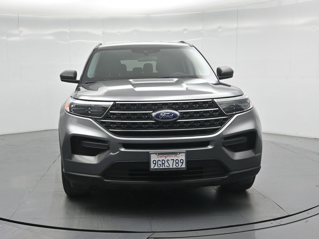 Certified 2023 Ford Explorer XLT RWD image 58