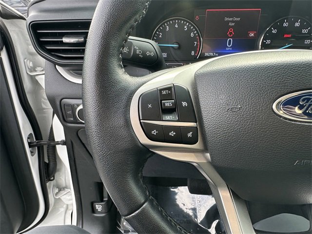 Certified 2022 Ford Explorer XLT image 27