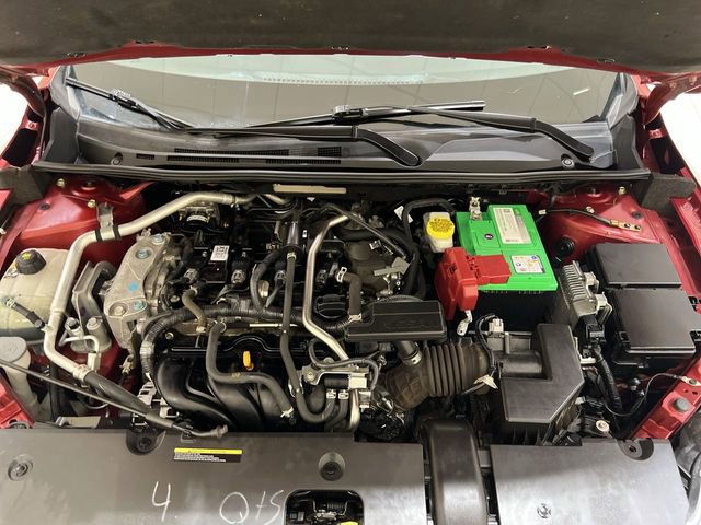 Used 2022 Nissan Sentra SR FWD image 24