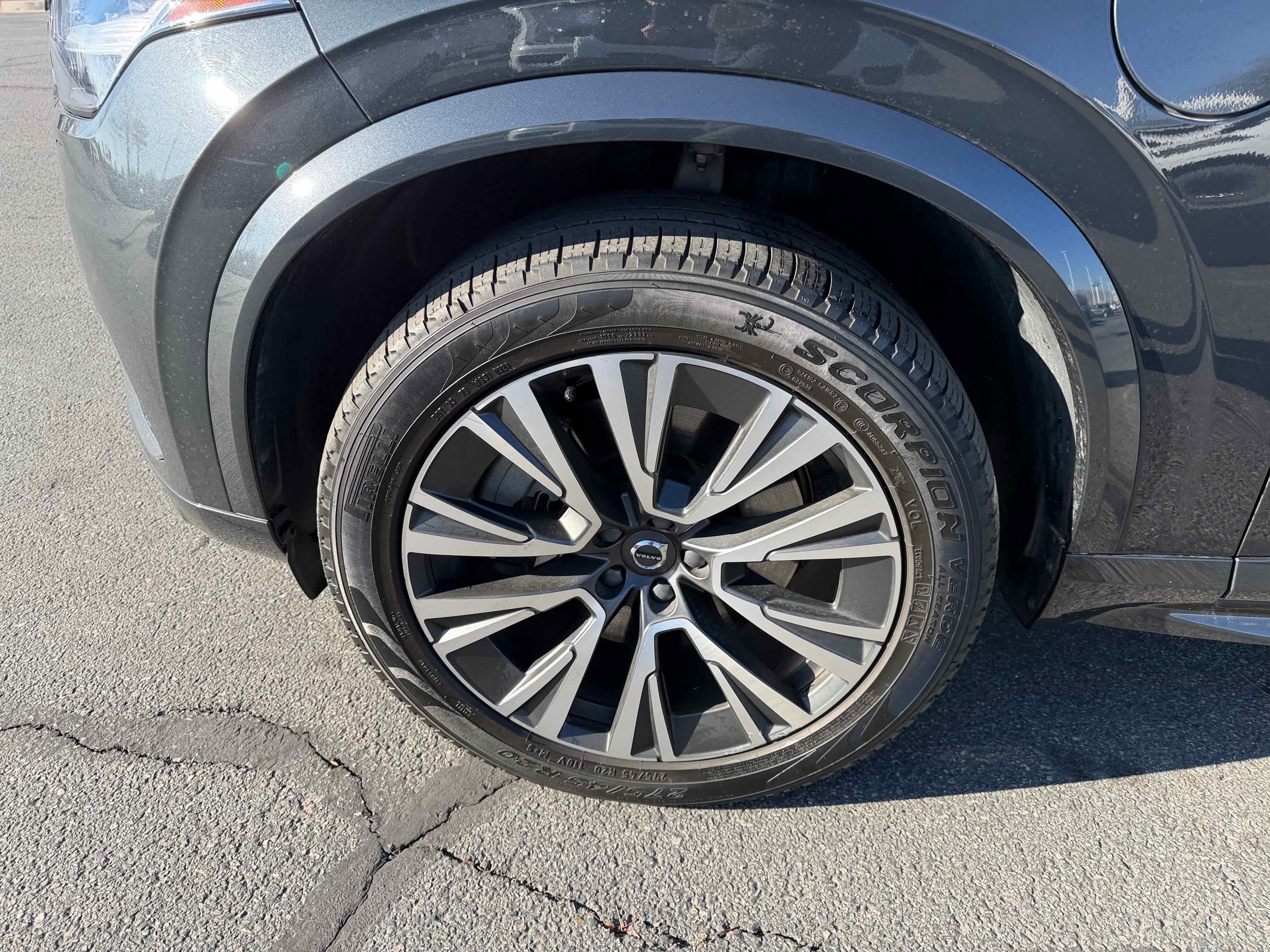 Used 2021 Volvo XC90 T8 Inscription Expression w/ Protection Package Premier image 14