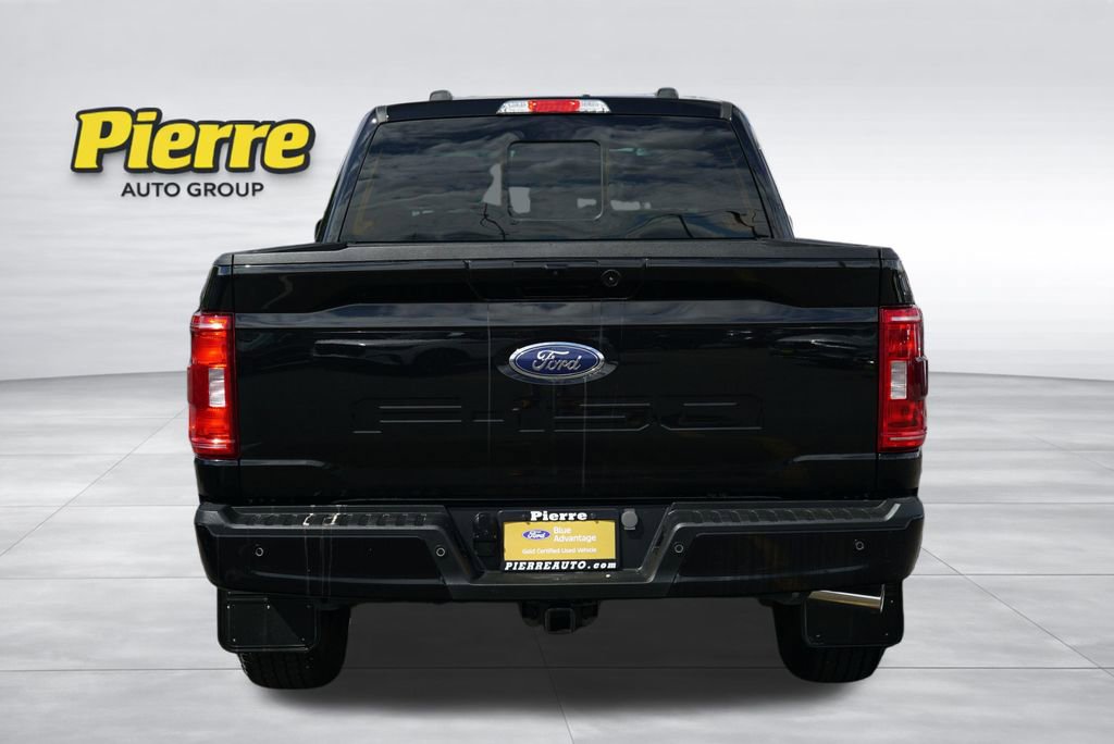 Certified 2023 Ford F150 XLT w/ Equipment Group 302A High AWD/4WD image 6