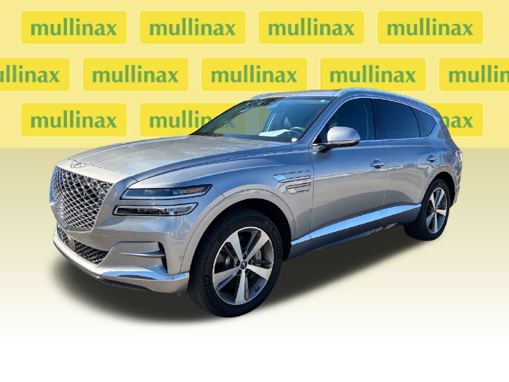 Used 2024 Genesis GV80 3.5T Advanced w/ Advanced Package AWD/4WD image 6